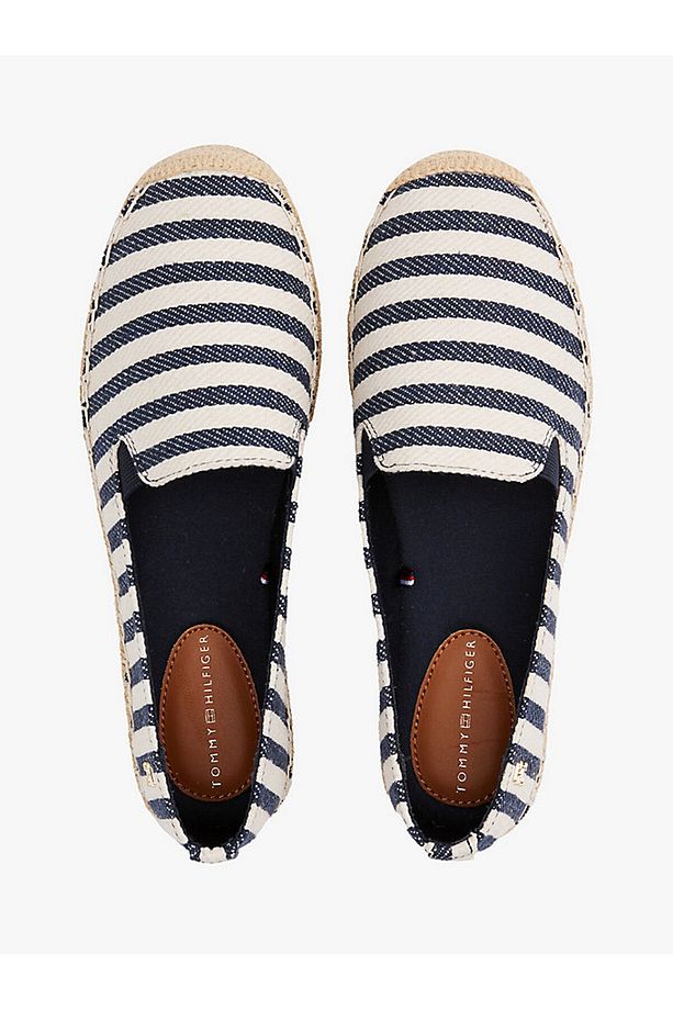 Nautıcal Strıpe Espadrılle - 3