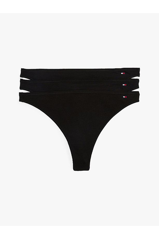 3 PACK DIPPED THONG  (EXT SIZE) - 1