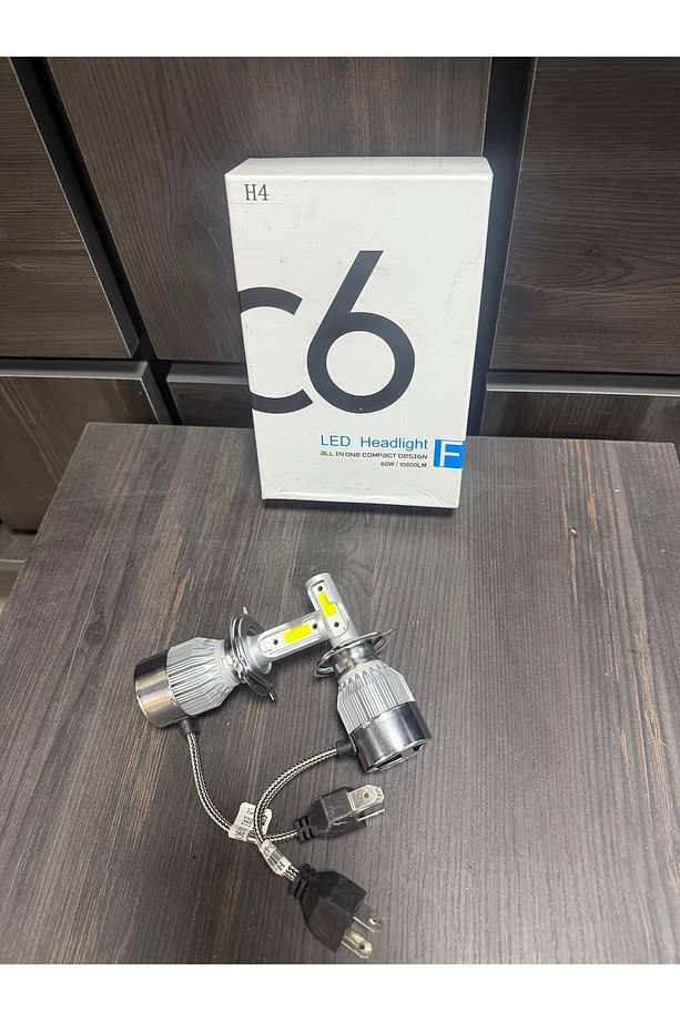 C6 H4 UZUN KISA LED XENON - 2