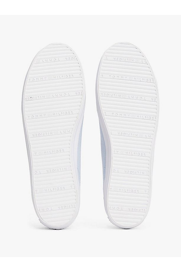 Logolu % 100 Pamuk Sneaker Ayakkabı AYAKKABI FW0FW08647 C1O - 5