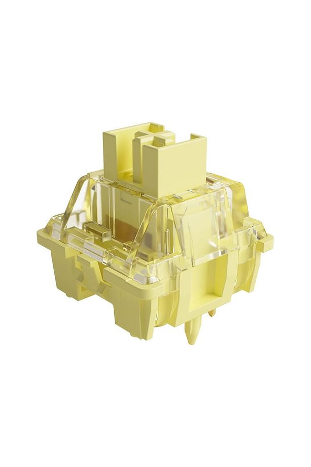 V3 Cream Yellow Pro 5pin (45 Adet) Linear Switch - 1