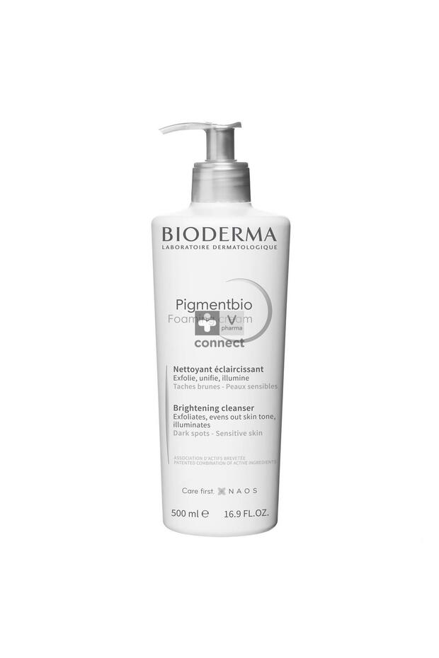 Pigmentbio Foaming Cream 500 ml