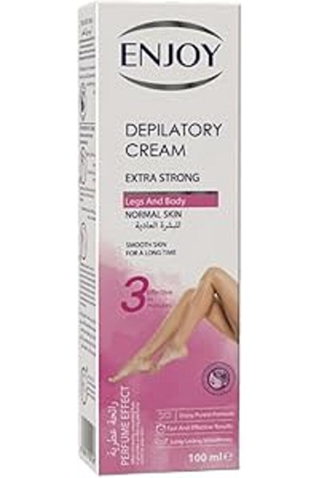 DEPILATORY CREAM 100ML(NORMAL SKIN)