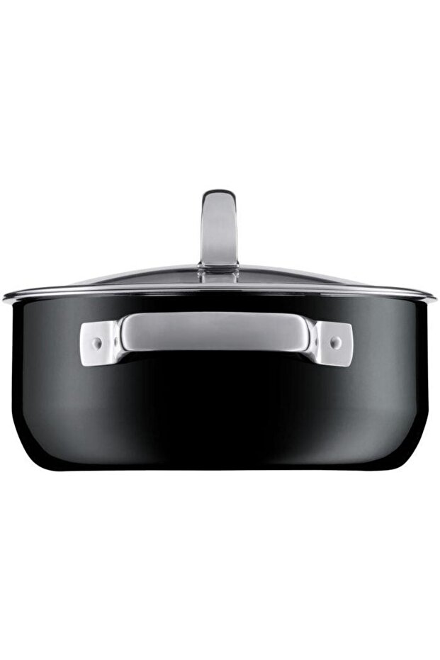 FUSIONTEC TENCERE SETİ 4P SİYAH - 8