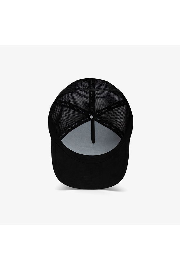 The Suede Spider Unisex Siyah Şapka - 6