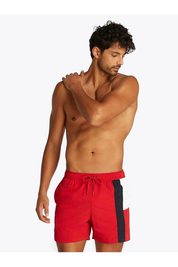 Erkek SF MEDIUM DRAWSTRING Deniz Şortu - 2