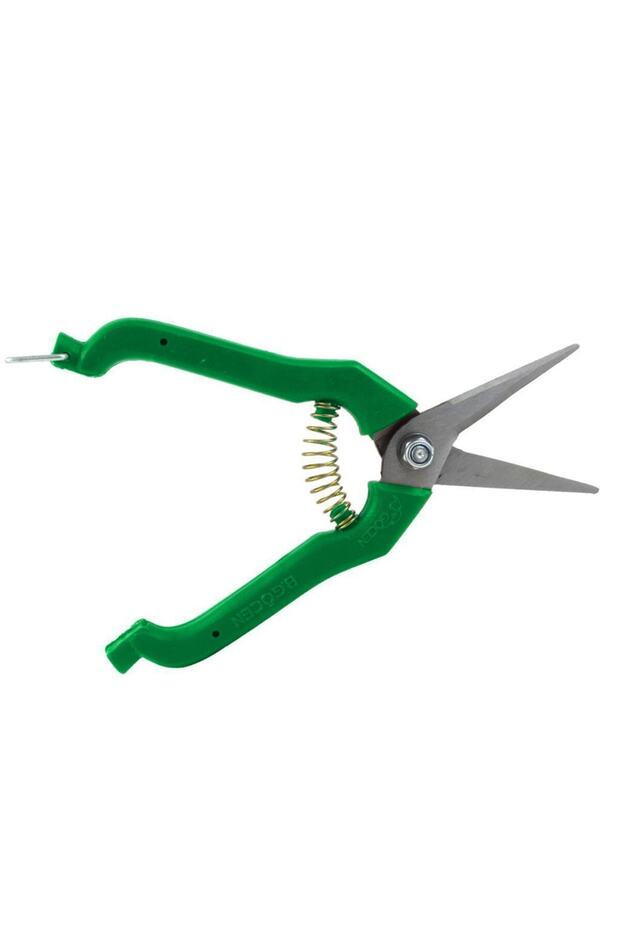 New Flat Tip 19cm Citrus Grape Ligature Pruning Shears Trendbazaar - 3