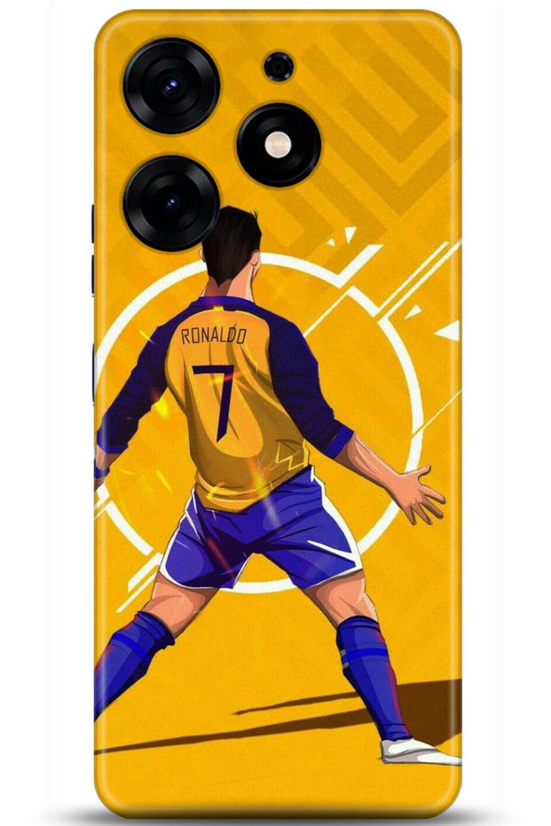Spark 10 Pro Case Hd Printed Case - Like You Series 5093
