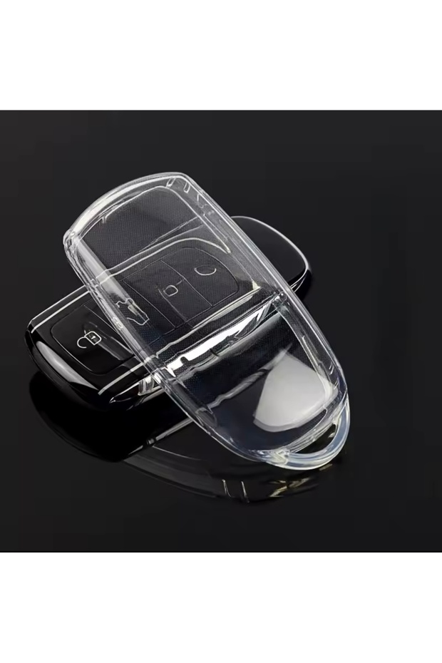 Chery Omoda 5/Pro 8 Pro/Max 7 Pro Avangarde Transparent Key Case