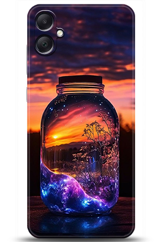 Samsung Galaxy A05 Case Hd Printed Case - Custody Series 5118
