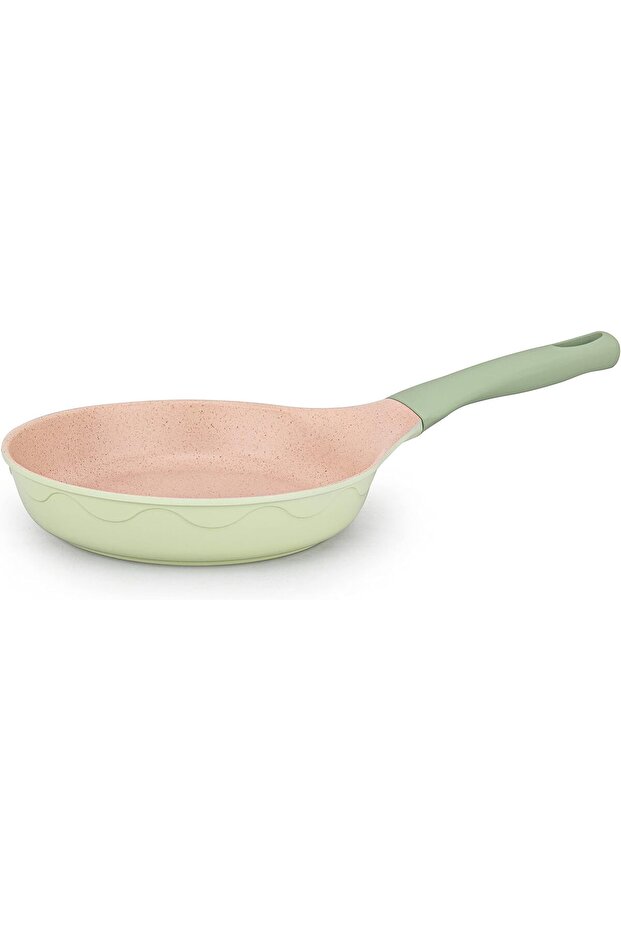 AMERCOOK ALFETTA طاولة طهي 24 سم خضراء