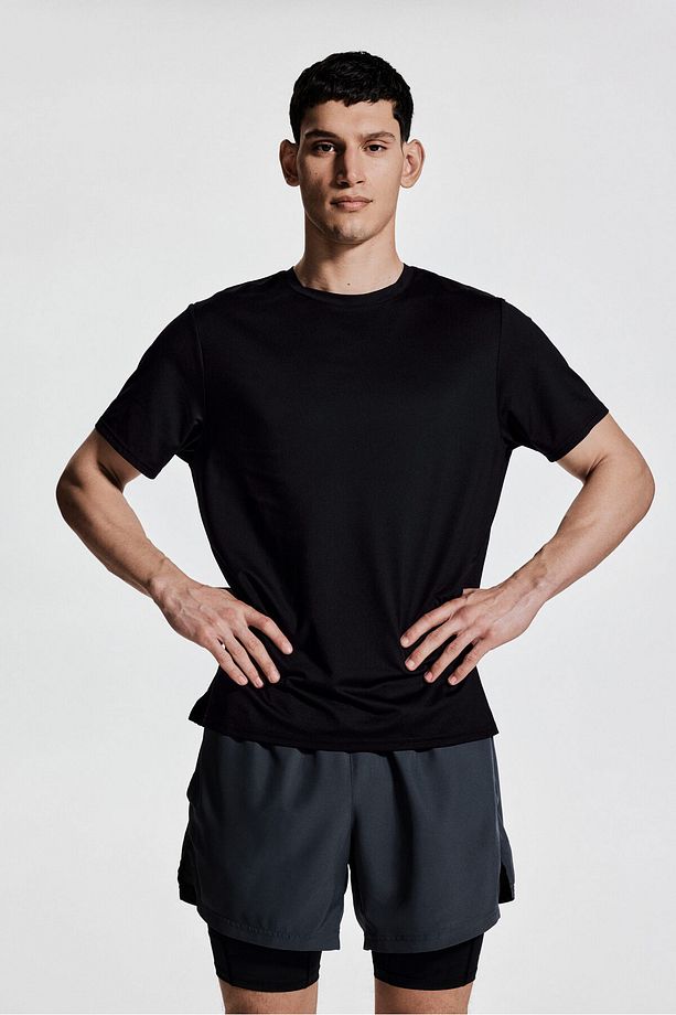 Spor Üstü Regular Fit DryMove™ - 2