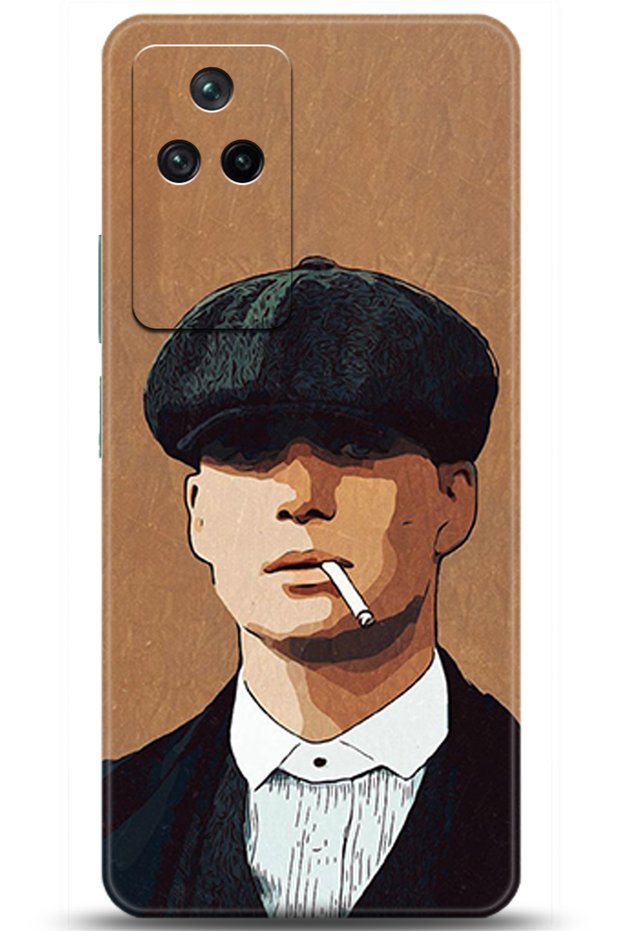 Xiaomi Poco F4 Case Hd Printed Case - Deeply Series 32251
