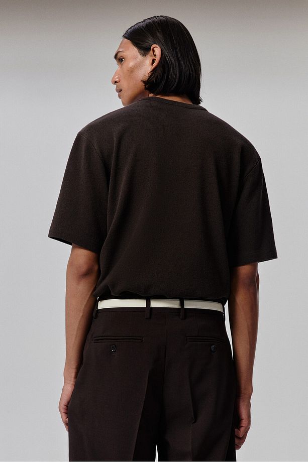 Tişört Loose Fit - 4