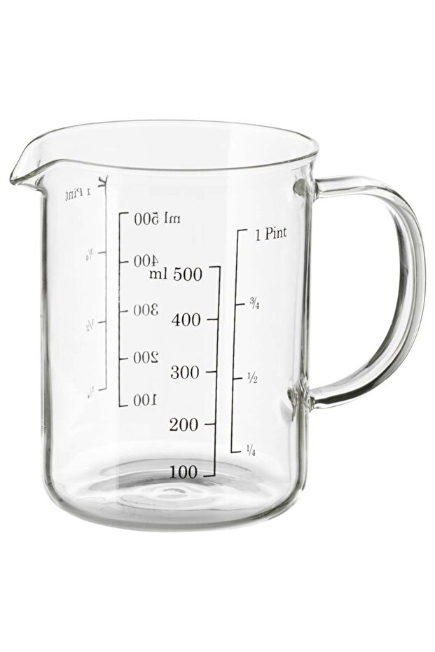 Ölçme Kabı 500 ml - 2