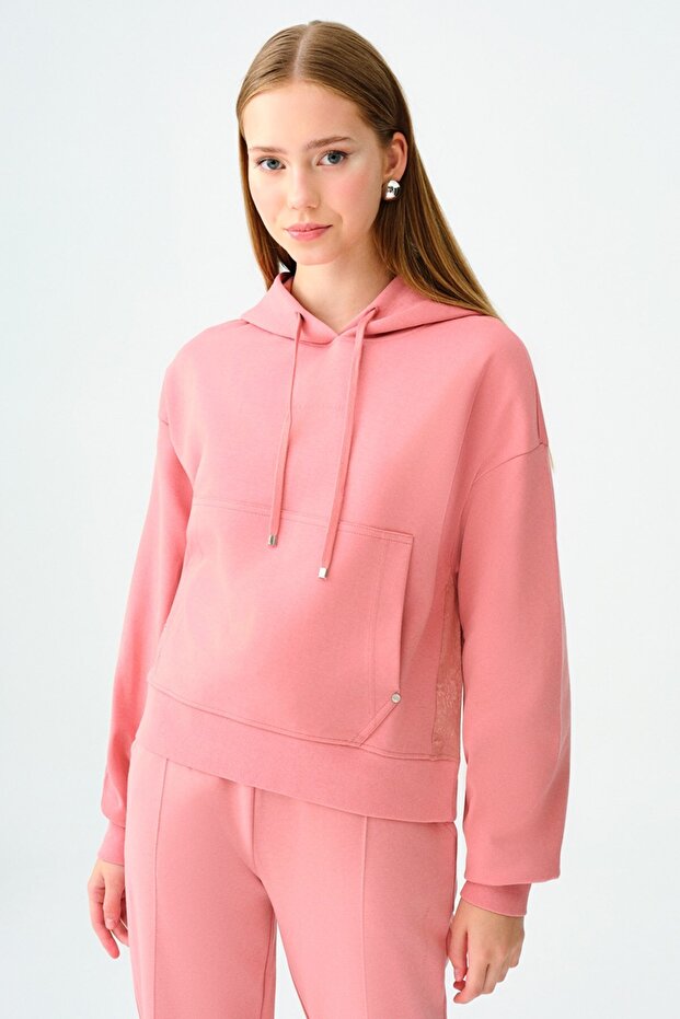 Kadın Sweatshirt - 1