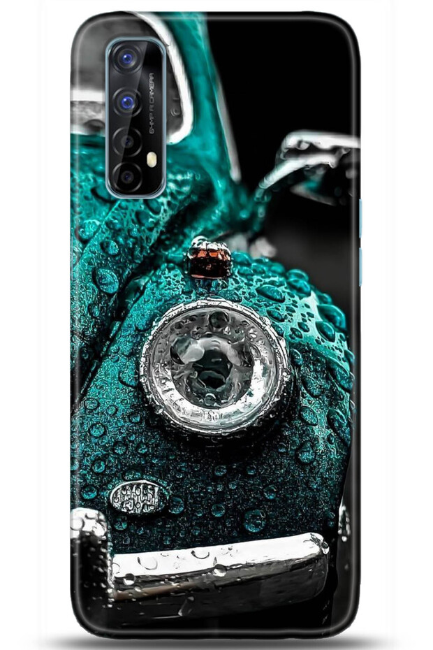 7 Case Hd Printed Case - Custody Series 5089