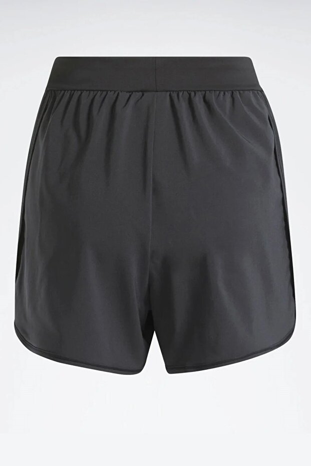 Lux Woven Shor Kadın Şort - 6