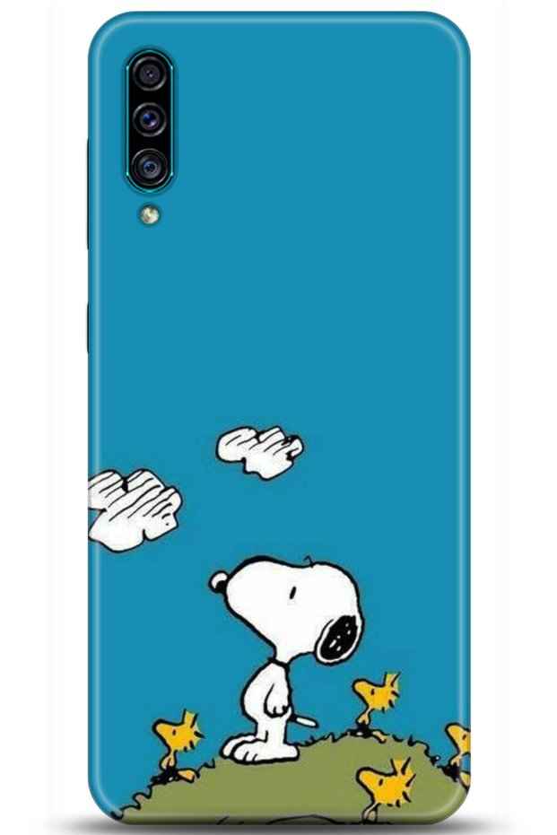 Samsung Galaxy M51 Case Hd Printed Case - Deeply Series 31966