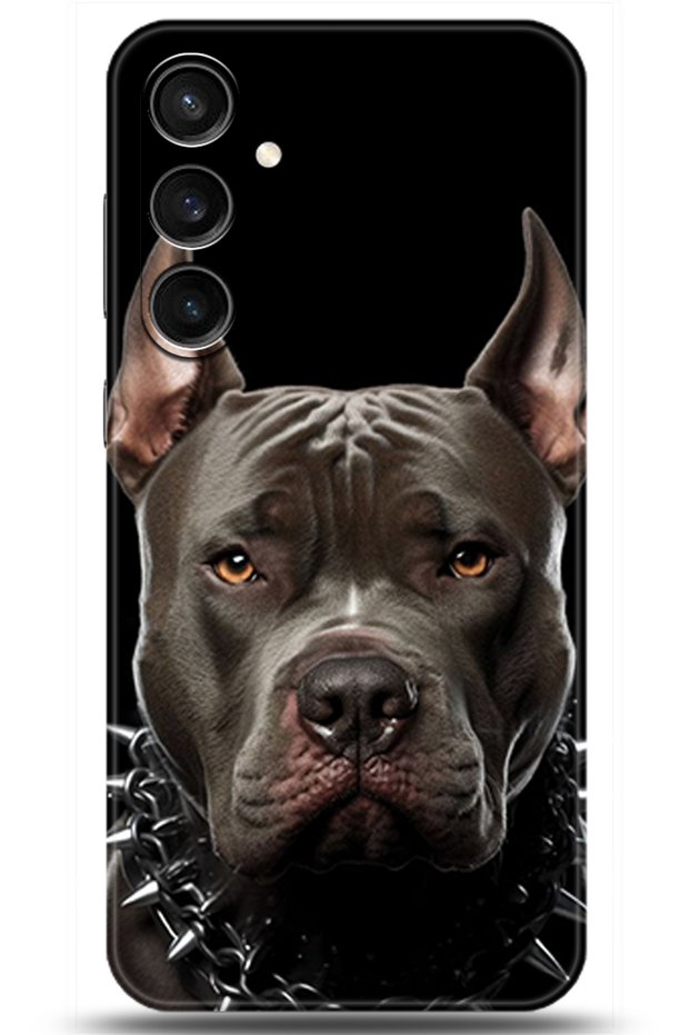 Samsung Galaxy S23 Fe Case Hd Printed Case - Custody Series 5104