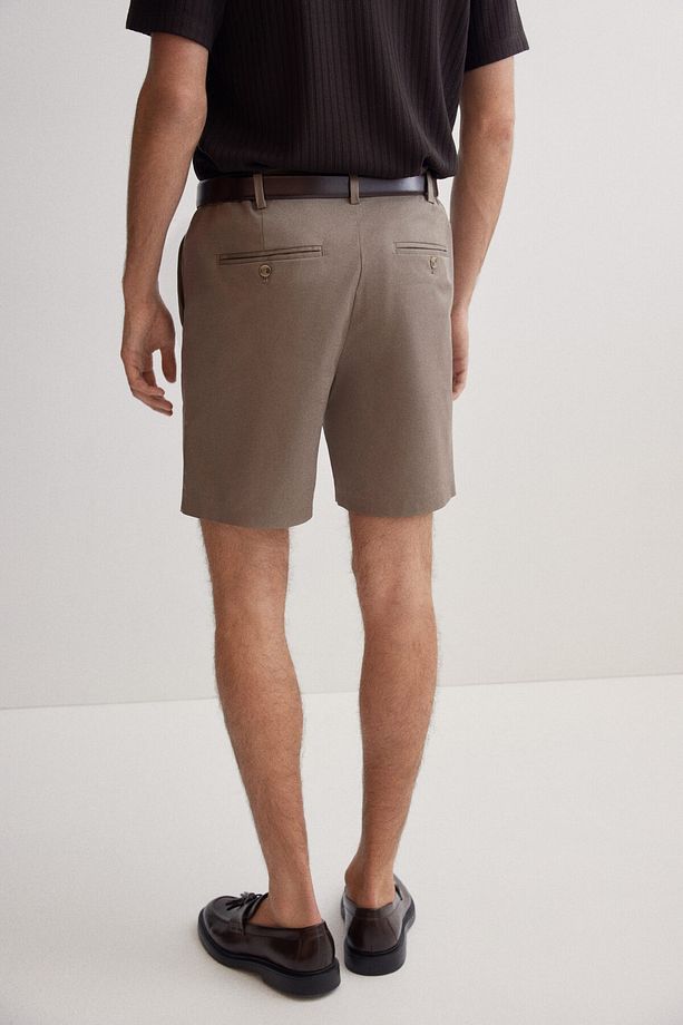 Chino Şort Regular Fit - 5