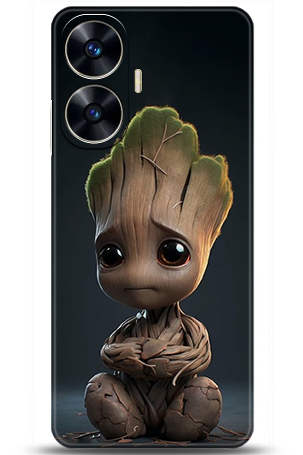 C55 Case Hd Printed Case - Custody Series 5071