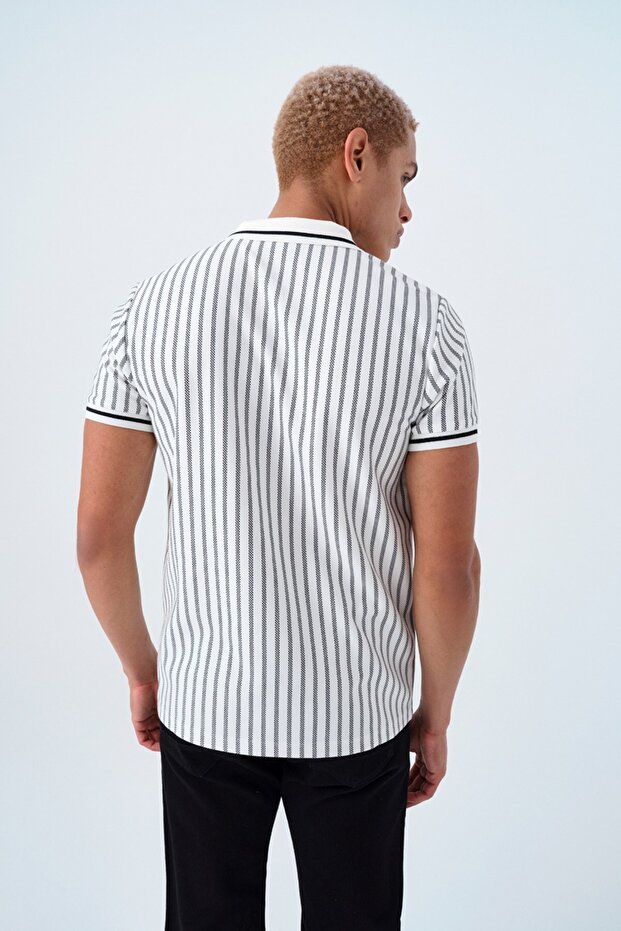 Erkek Polo Tişört - 3