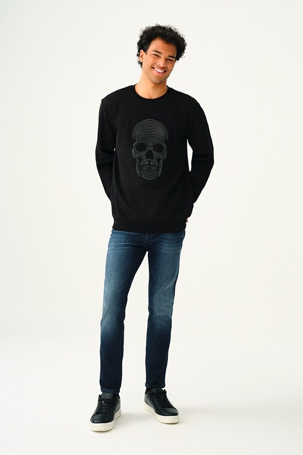 Erkek Sweatshirt - 2