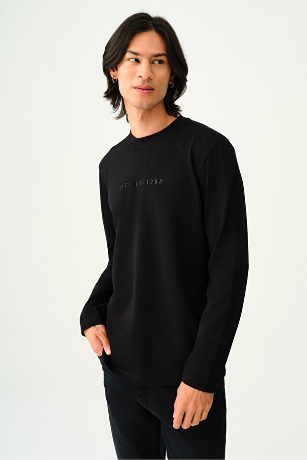 Erkek Sweatshirt - 1