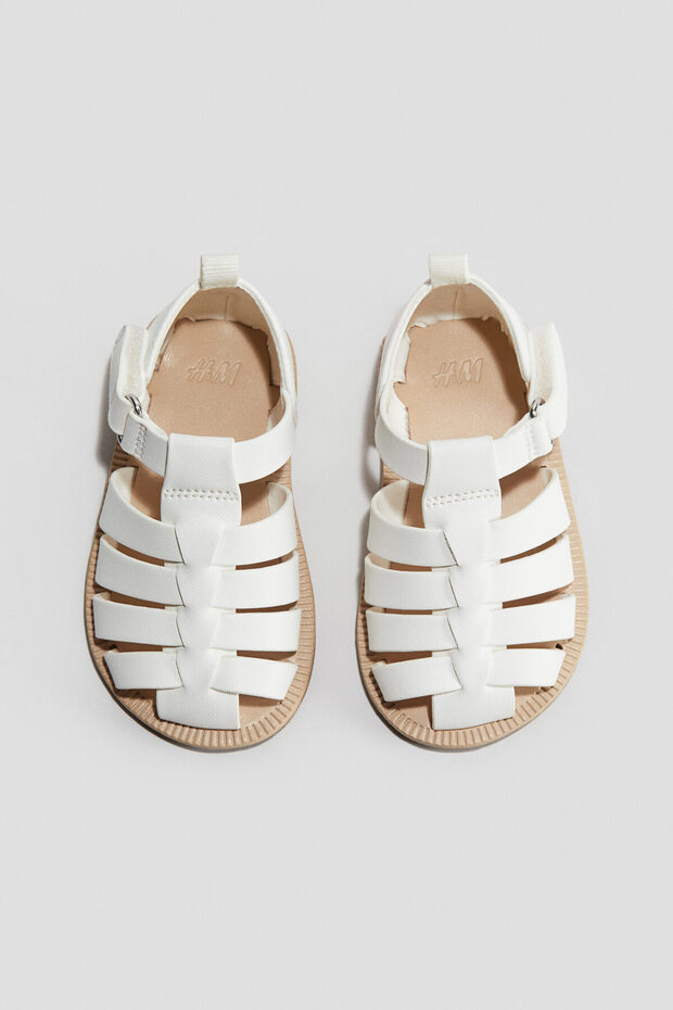 Balıkçı Sandaleti - 4