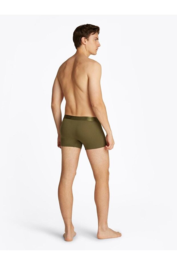 Erkek 3P TRUNK Boxer - 2