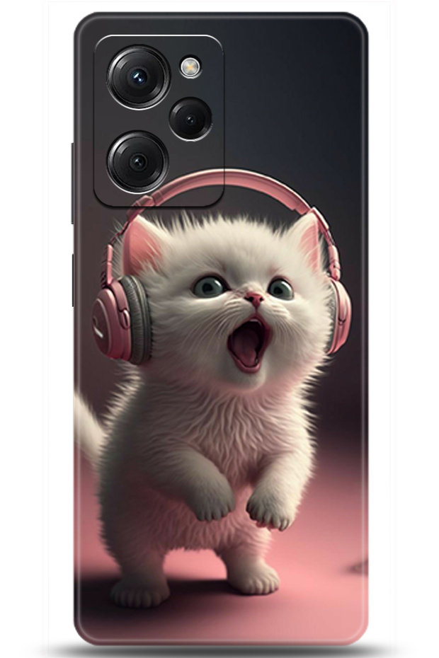 حافظة هاتف Xiaomi Poco X5 Pro مطبوعة بدقة عالية - سلسلة الحفاظ 5103