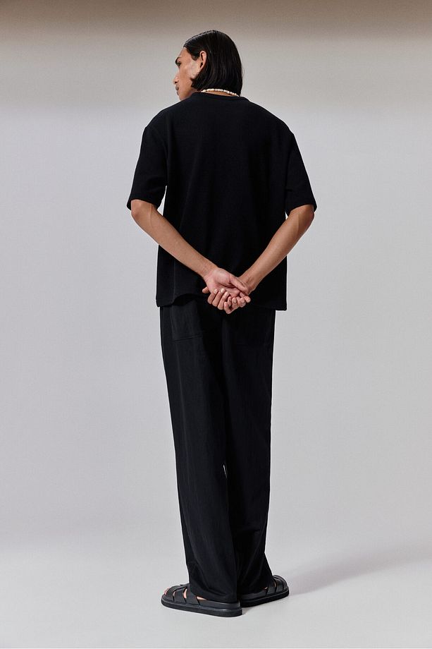 Tişört Loose Fit - 4