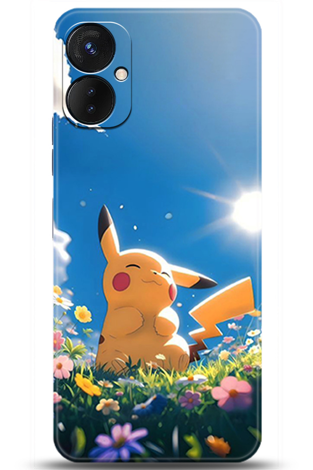 Spark 9 Pro Case Hd Printed Case - Like You Series 5119