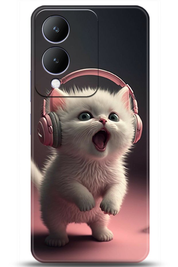 Vivo Y17S Case Hd Printed Case - Custody Series 5103