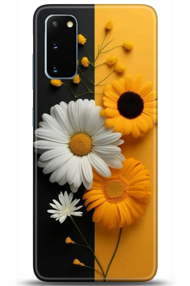 Samsung Galaxy S20 Case Hd Printed Case - Custody Series 5110