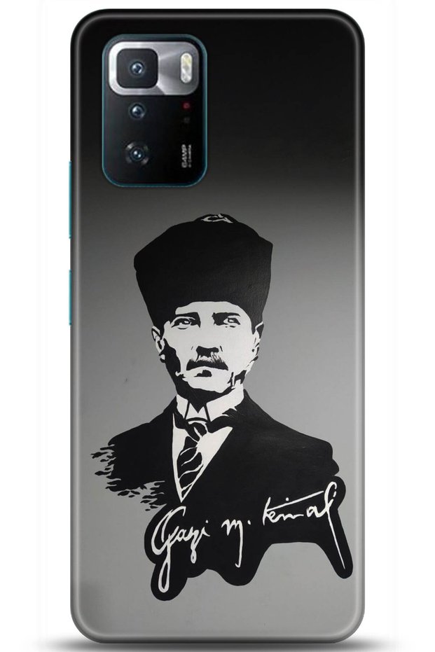Xiaomi Poco X3 Gt Case Hd Printed Case - Deeply Series 32263