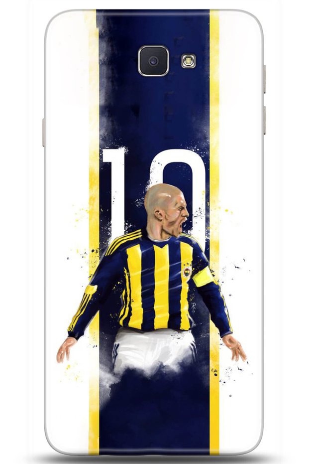 Samsung Galaxy J7 Prime Case Hd Printed Case - Custody Series 5064