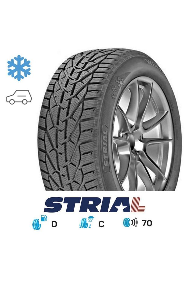 195-55R15 85H WİNTER