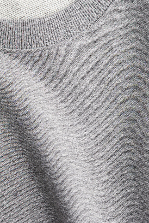 Kısa Kollu Sweatshirt - 2