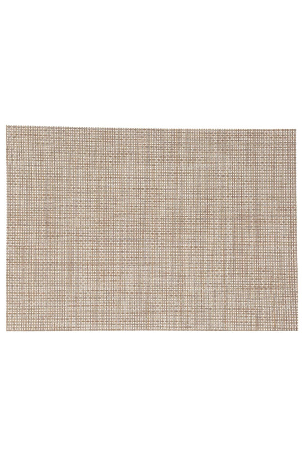 مفرش طاولة مستطيل من التكسالين 50 × 35 سم