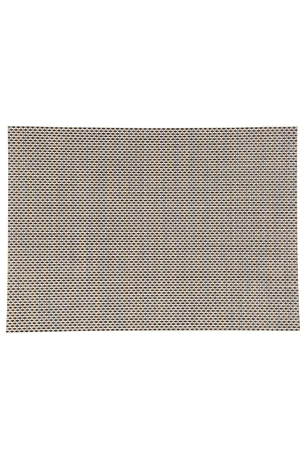 مفرش طاولة مستطيل من التكسالين 50 × 35 سم