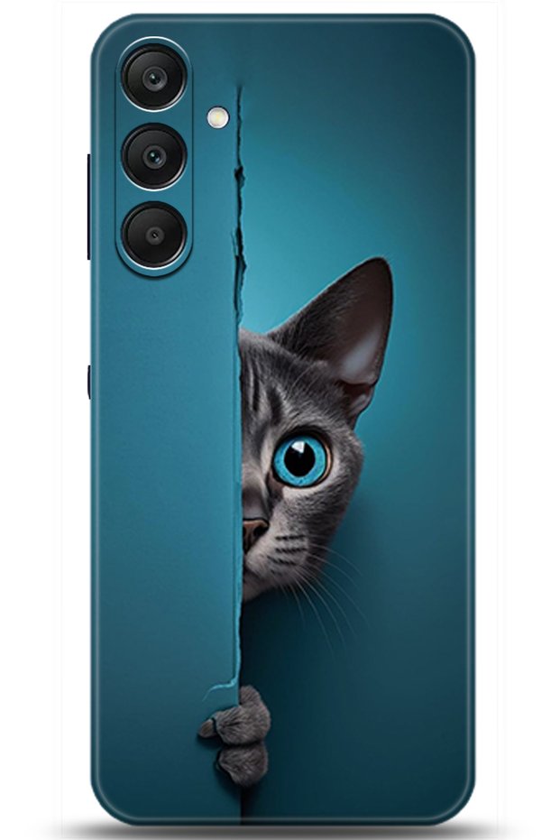 Samsung Galaxy A35 Case Hd Printed Case - Custody Series 5091