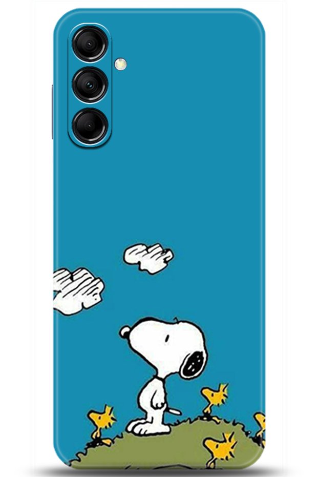 Samsung Galaxy A24 Case Hd Printed Case - Custody Series 5099