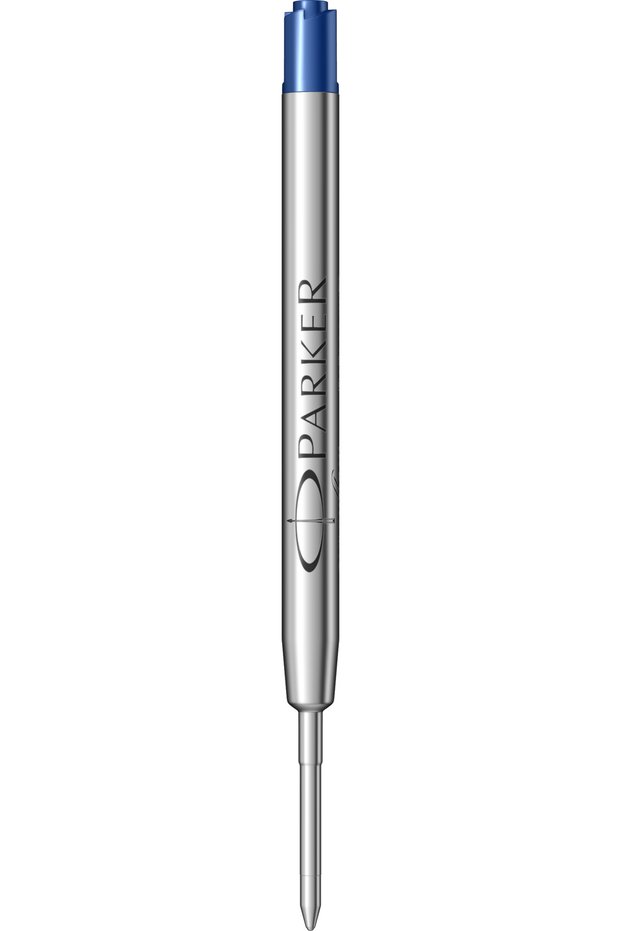 Pen Blue - Mediu