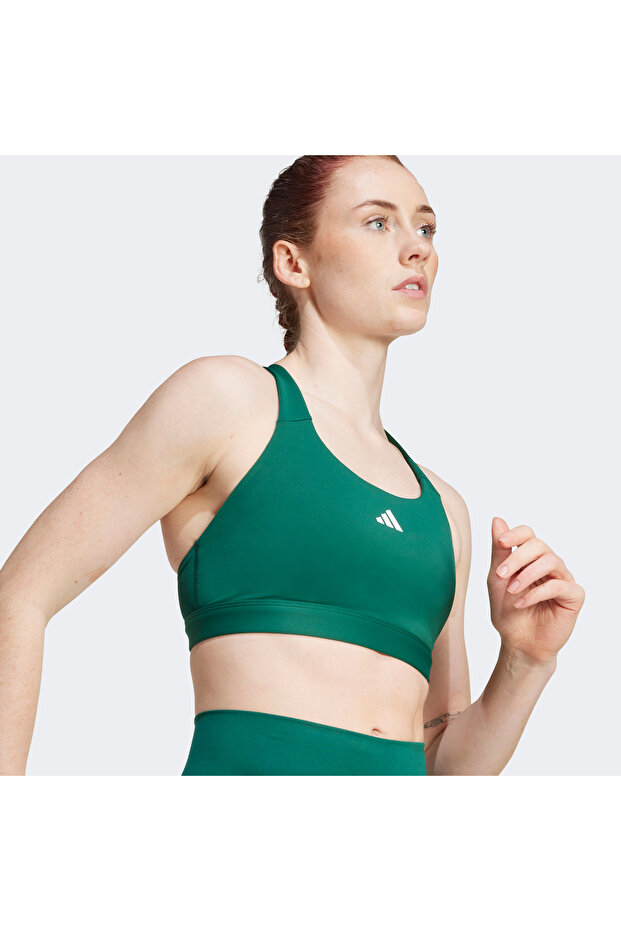 Tlrdreact Training Kadın Yeşil Antrenman Bra - 6