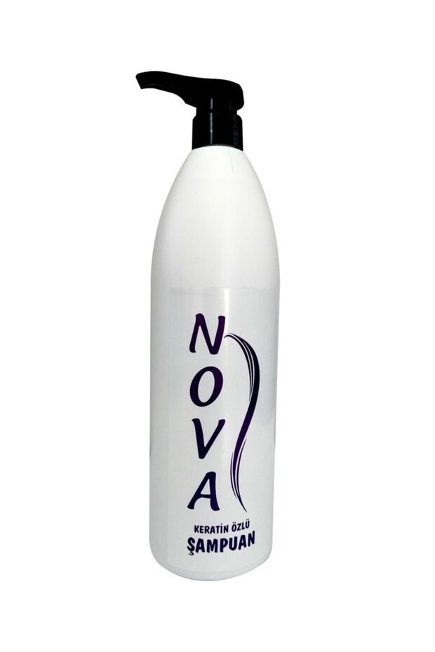 Keratin-Infused Nourishing Legendary Salt-Free Shampoo 1000 ml nhrscbkm16022