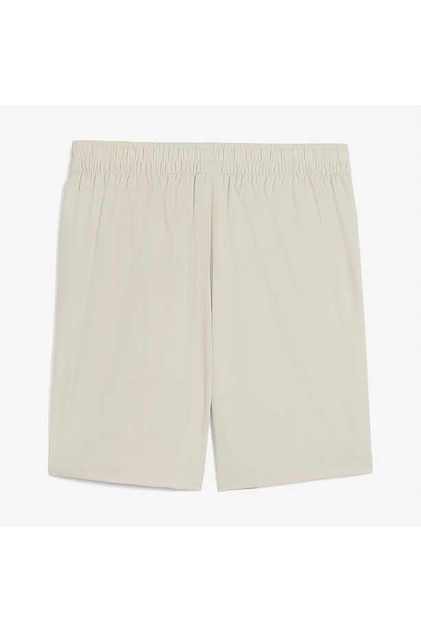 Tad Essentials 7 Wven Erkek Krem Antrenman Şortu - 5