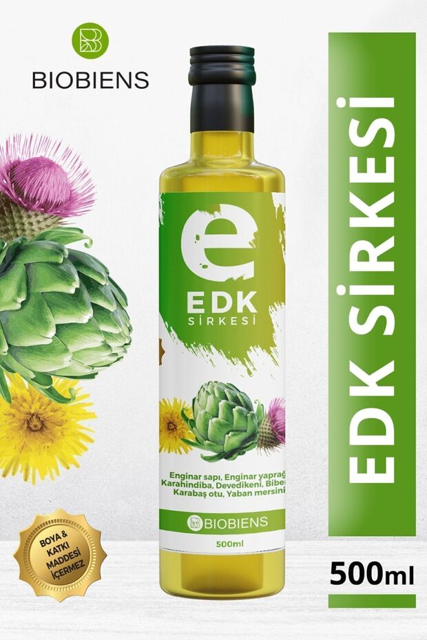 EDK Sirke 500 ml - 1