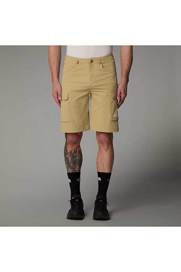 Exploration Cargo Erkek Haki Şort - 3